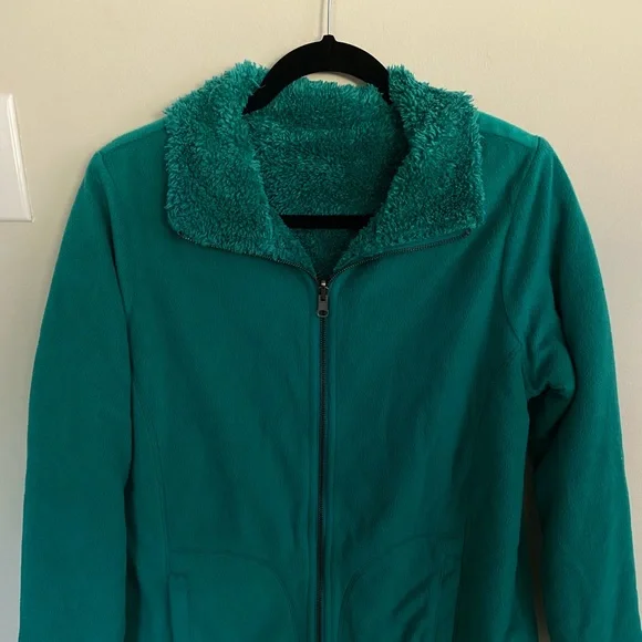 Winter fleece jacket - Picture 5 of 7